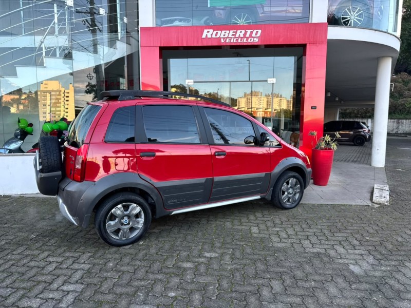 IDEA 1.8 MPI ADVENTURE 8V FLEX 4P MANUAL - 2007 - BENTO GONçALVES