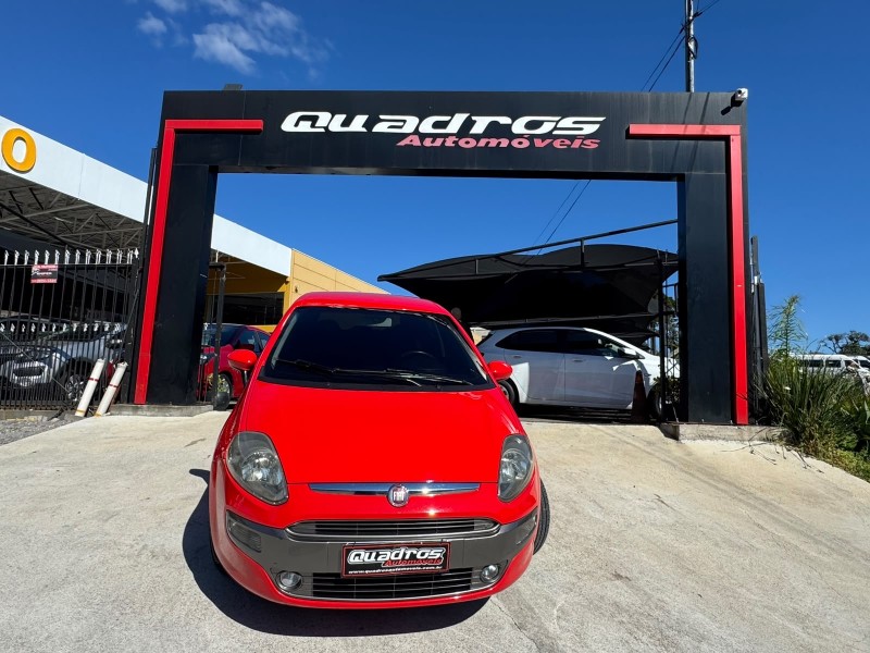 PUNTO 1.8 SPORTING 16V FLEX 4P AUTOMATIZADO - 2013 - CAXIAS DO SUL