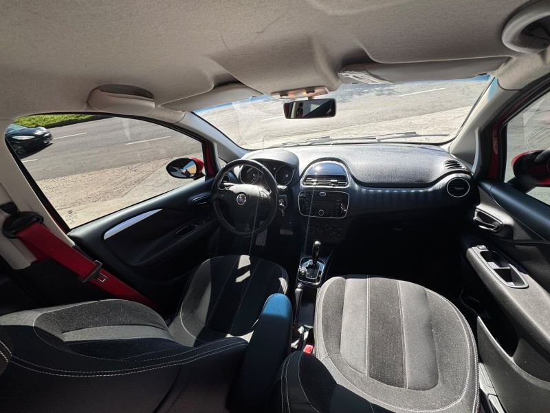 PUNTO 1.8 SPORTING 16V FLEX 4P AUTOMATIZADO - 2013 - CAXIAS DO SUL