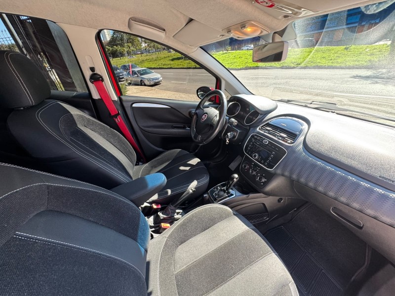 PUNTO 1.8 SPORTING 16V FLEX 4P AUTOMATIZADO - 2013 - CAXIAS DO SUL