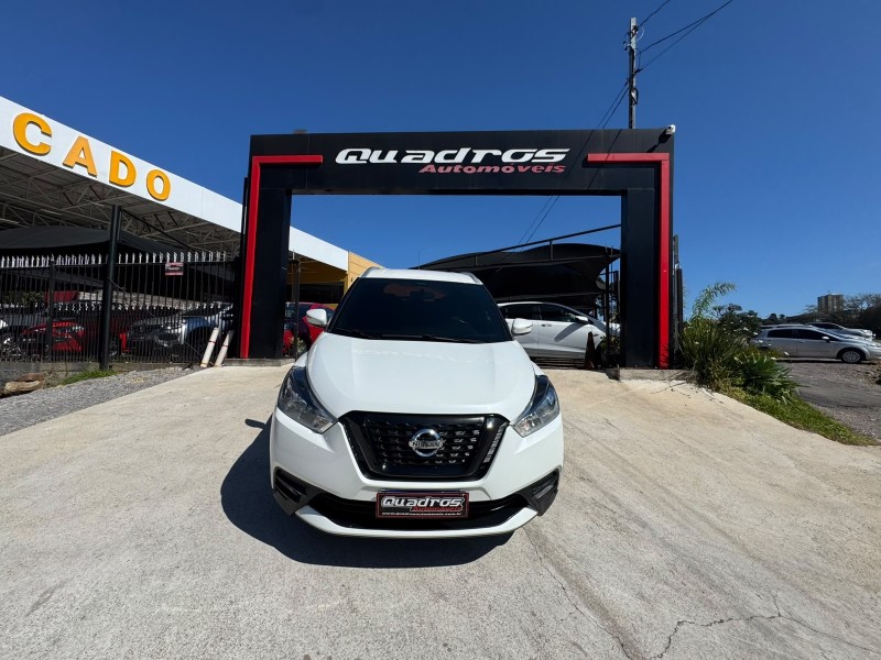 KICKS 1.6 16V FLEX SV 4P XTRONIC - 2018 - CAXIAS DO SUL
