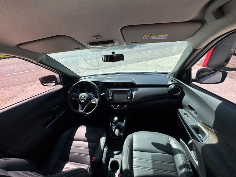 KICKS 1.6 16V FLEX SV 4P XTRONIC - 2018 - CAXIAS DO SUL