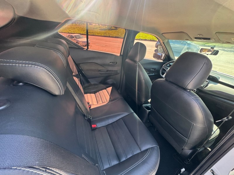 KICKS 1.6 16V FLEX SV 4P XTRONIC - 2018 - CAXIAS DO SUL
