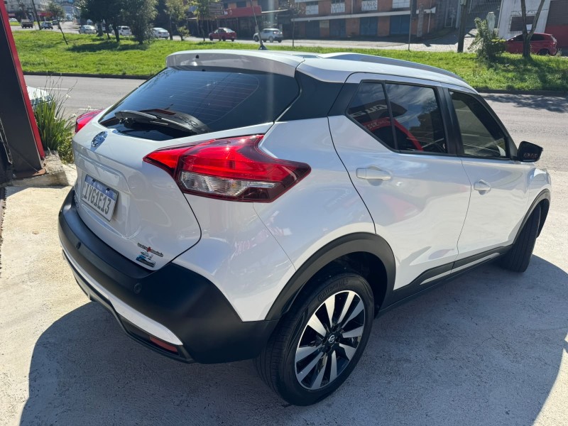 KICKS 1.6 16V FLEX SV 4P XTRONIC - 2018 - CAXIAS DO SUL