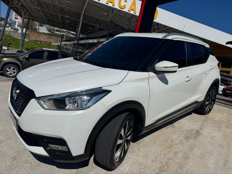 KICKS 1.6 16V FLEX SV 4P XTRONIC - 2018 - CAXIAS DO SUL