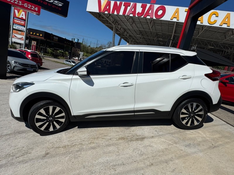 KICKS 1.6 16V FLEX SV 4P XTRONIC - 2018 - CAXIAS DO SUL