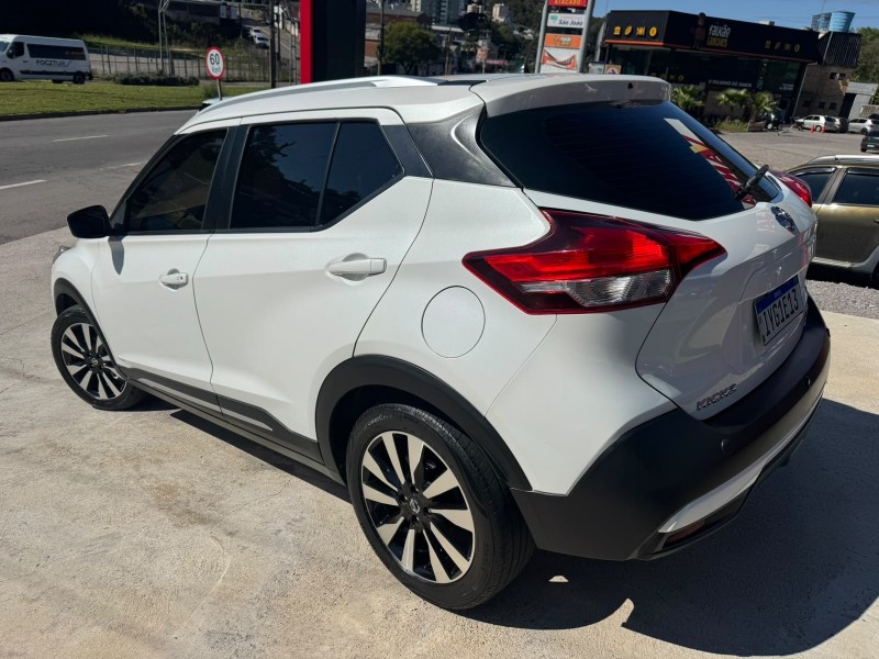 KICKS 1.6 16V FLEX SV 4P XTRONIC - 2018 - CAXIAS DO SUL