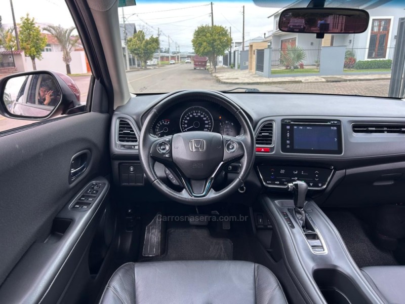 HR-V 1.8 16V FLEX EXL 4P AUTOMÁTICO - 2016 - VENâNCIO AIRES