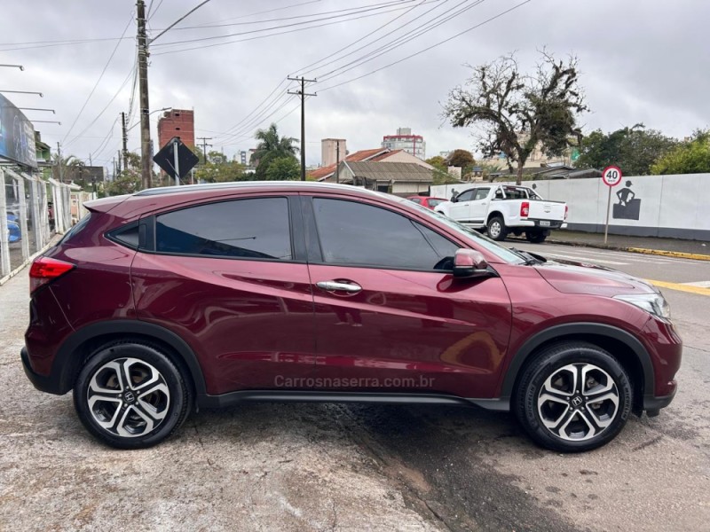 HR-V 1.8 16V FLEX EXL 4P AUTOMÁTICO - 2016 - VENâNCIO AIRES