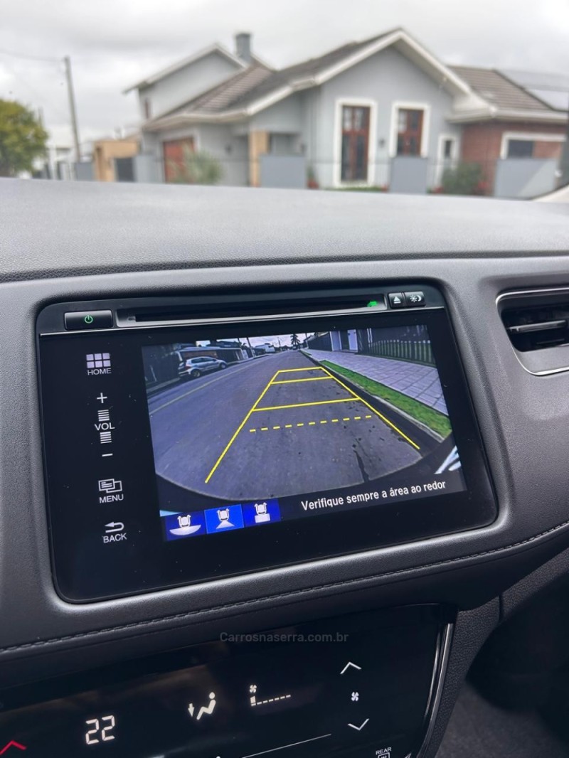 HR-V 1.8 16V FLEX EXL 4P AUTOMÁTICO - 2016 - VENâNCIO AIRES