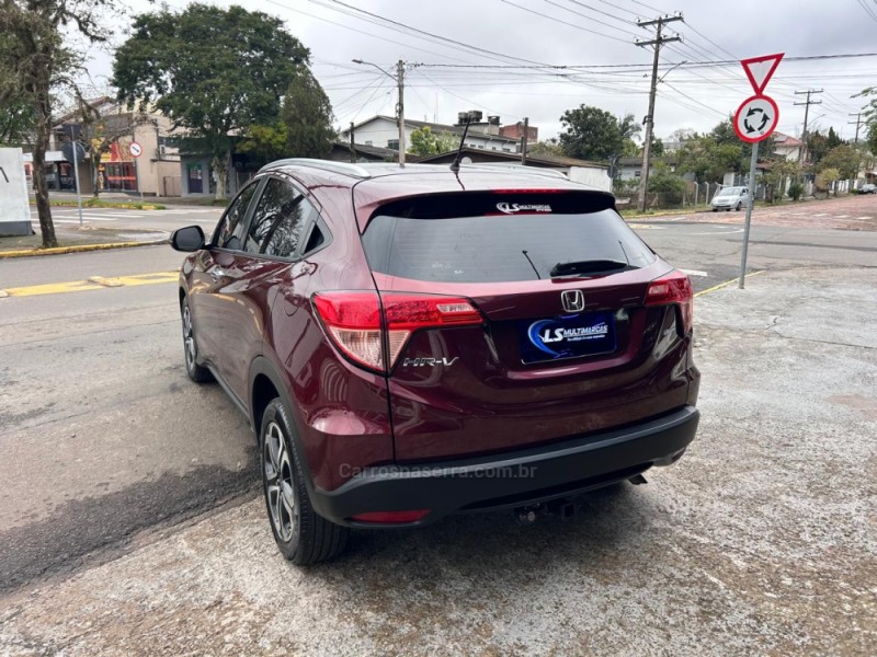 HR-V 1.8 16V FLEX EXL 4P AUTOMÁTICO - 2016 - VENâNCIO AIRES