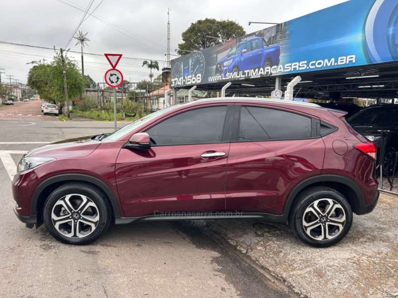HR-V 1.8 16V FLEX EXL 4P AUTOMÁTICO - 2016 - VENâNCIO AIRES