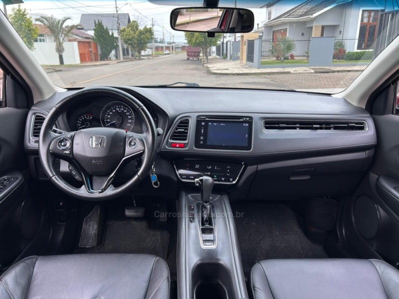 HR-V 1.8 16V FLEX EXL 4P AUTOMÁTICO - 2016 - VENâNCIO AIRES