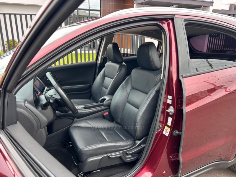 HR-V 1.8 16V FLEX EXL 4P AUTOMÁTICO - 2016 - VENâNCIO AIRES