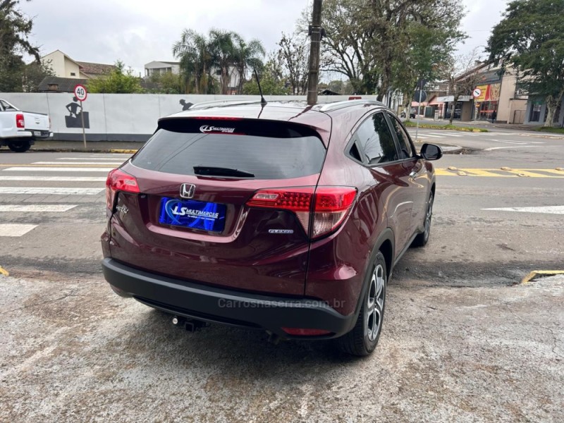 HR-V 1.8 16V FLEX EXL 4P AUTOMÁTICO - 2016 - VENâNCIO AIRES