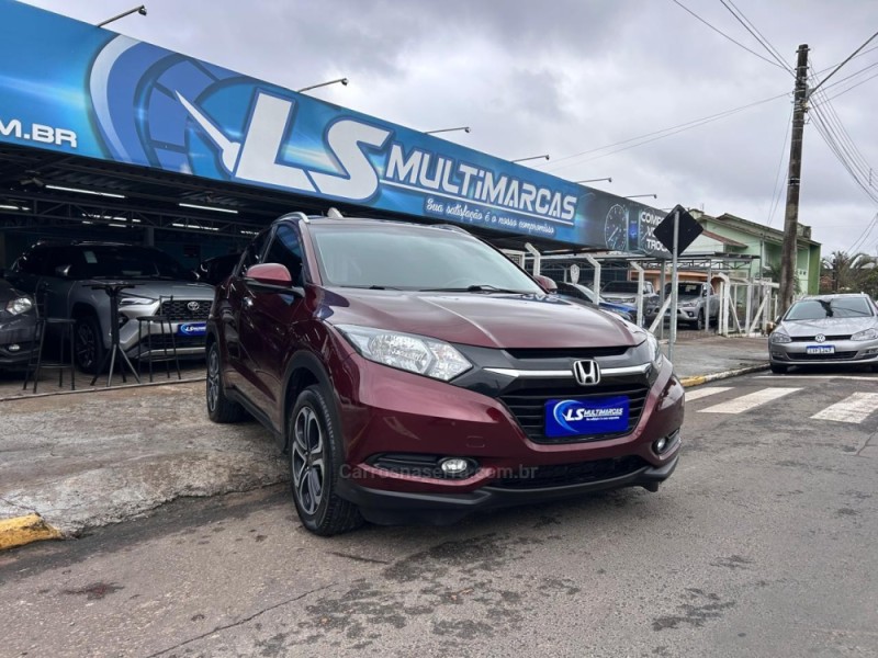 HR-V 1.8 16V FLEX EXL 4P AUTOMÁTICO - 2016 - VENâNCIO AIRES