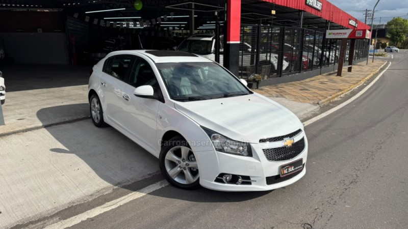 cruze 1.8 ltz sport6 16v flex 4p automatico 2013 caxias do sul