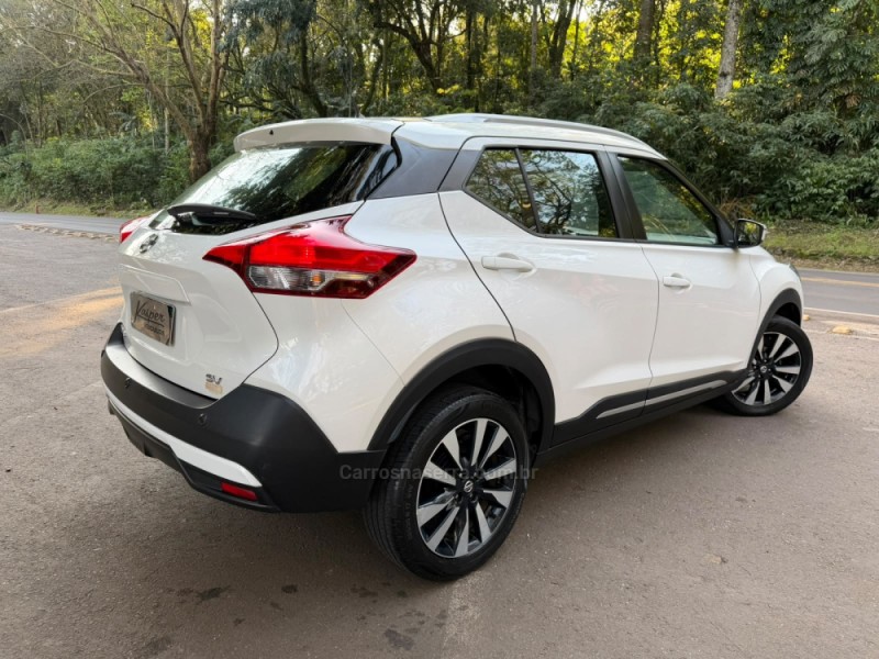 KICKS 1.6 16V FLEX SV 4P XTRONIC - 2019 - DOIS IRMãOS