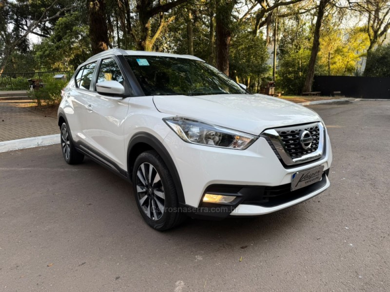 KICKS 1.6 16V FLEX SV 4P XTRONIC - 2019 - DOIS IRMãOS