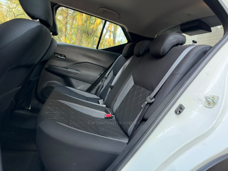 KICKS 1.6 16V FLEX SV 4P XTRONIC - 2019 - DOIS IRMãOS
