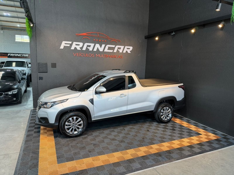 STRADA 1.3 FREEDOM PLUS CS 8V FLEX 2P MANUAL - 2024 - ANTôNIO PRADO