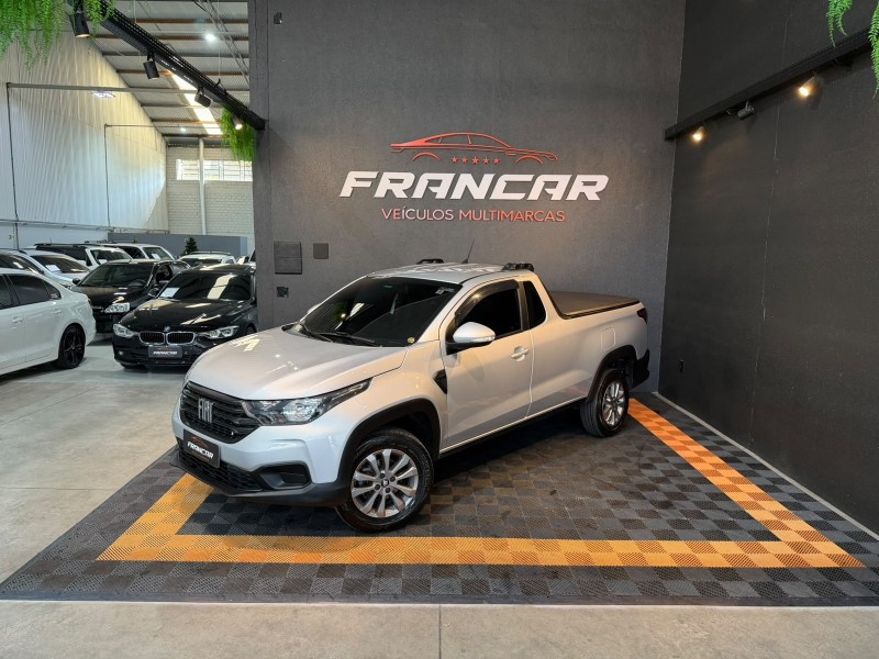 strada 1.3 freedom plus cs 8v flex 2p manual 2024 antonio prado