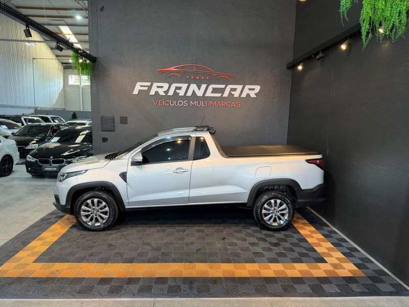 STRADA 1.3 FREEDOM PLUS CS 8V FLEX 2P MANUAL - 2024 - ANTôNIO PRADO