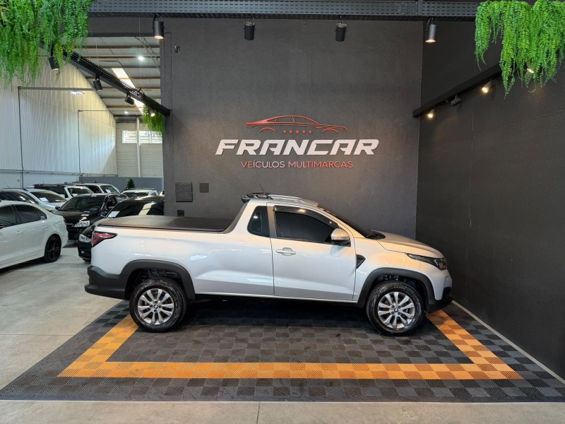 STRADA 1.3 FREEDOM PLUS CS 8V FLEX 2P MANUAL - 2024 - ANTôNIO PRADO