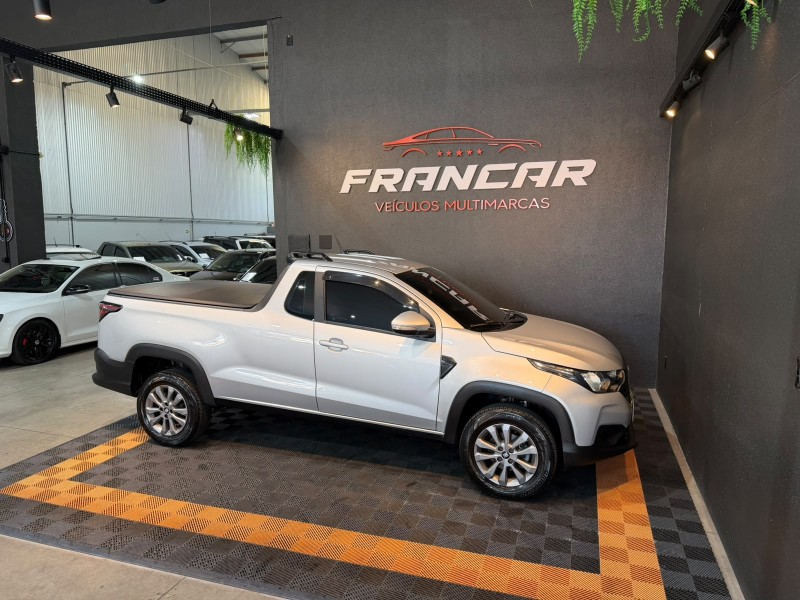 STRADA 1.3 FREEDOM PLUS CS 8V FLEX 2P MANUAL - 2024 - ANTôNIO PRADO
