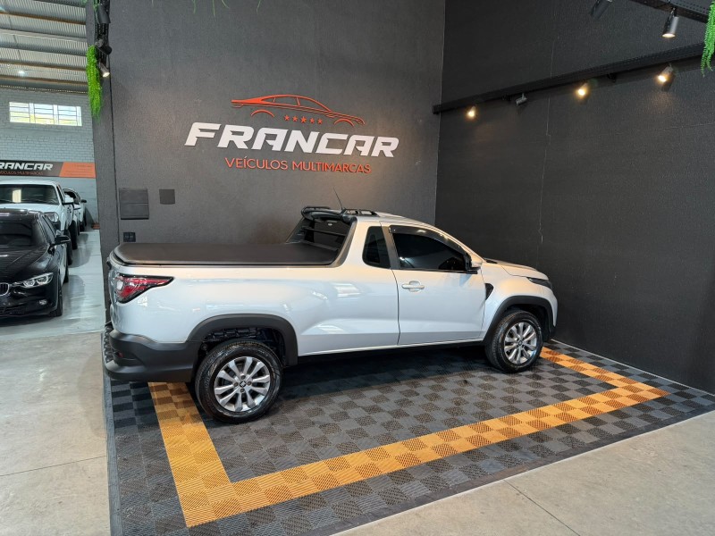 STRADA 1.3 FREEDOM PLUS CS 8V FLEX 2P MANUAL - 2024 - ANTôNIO PRADO
