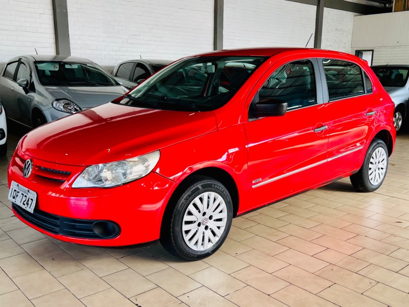 gol 1.0 mi trendline 8v flex 4p manual 2011 caxias do sul