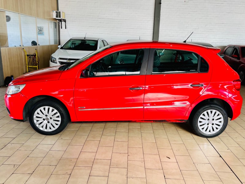GOL 1.0 MI TRENDLINE 8V FLEX 4P MANUAL - 2011 - CAXIAS DO SUL