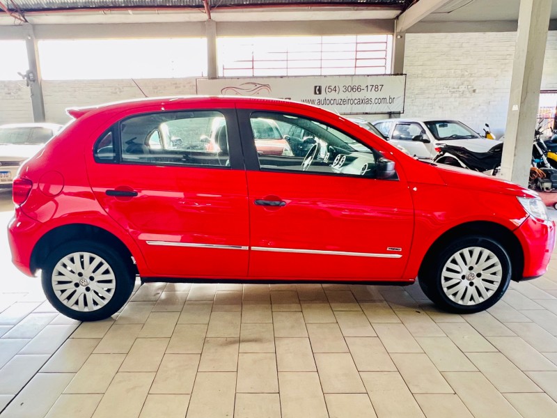 GOL 1.0 MI TRENDLINE 8V FLEX 4P MANUAL - 2011 - CAXIAS DO SUL