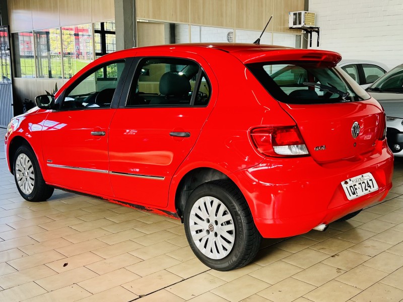 GOL 1.0 MI TRENDLINE 8V FLEX 4P MANUAL - 2011 - CAXIAS DO SUL