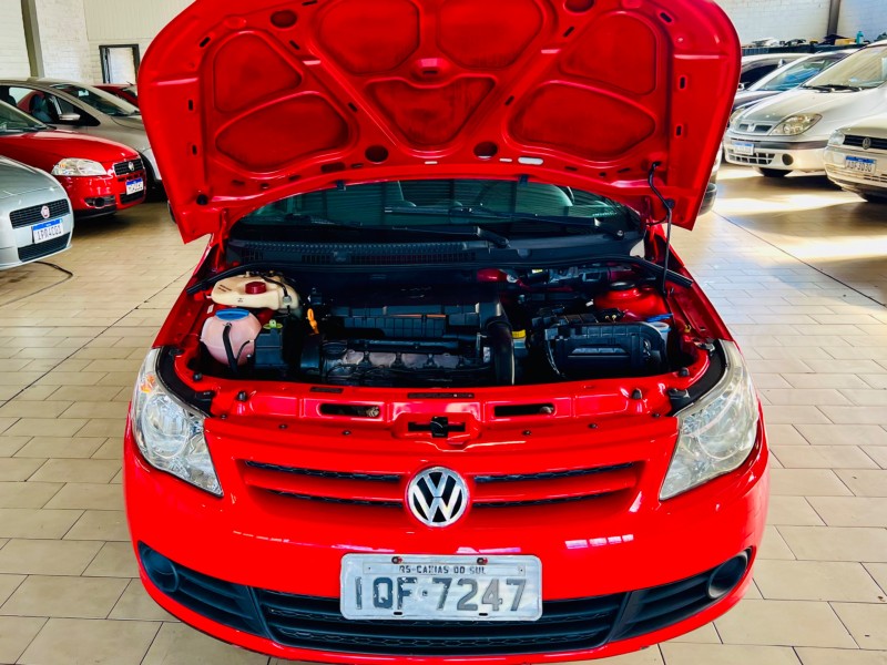 GOL 1.0 MI TRENDLINE 8V FLEX 4P MANUAL - 2011 - CAXIAS DO SUL
