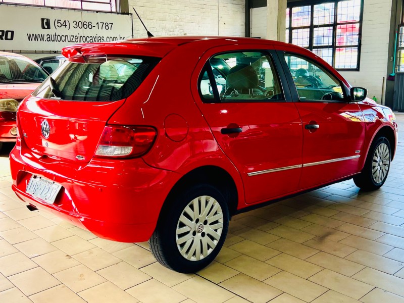 GOL 1.0 MI TRENDLINE 8V FLEX 4P MANUAL - 2011 - CAXIAS DO SUL