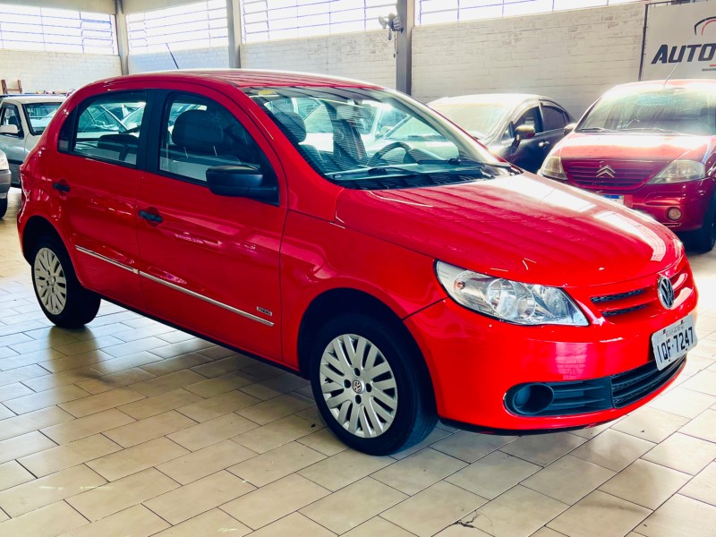 GOL 1.0 MI TRENDLINE 8V FLEX 4P MANUAL - 2011 - CAXIAS DO SUL