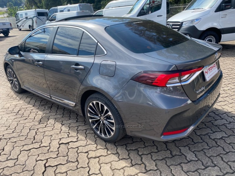 COROLLA 1.8 ALTIS PREMIUM 16V HÍBRIDO 4P AUTOMÁTICO - 2025 - LAJEADO
