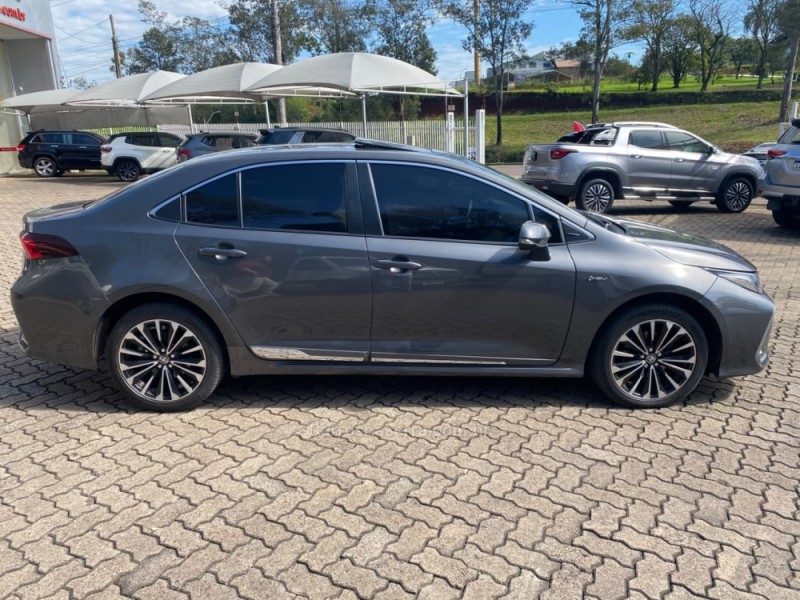 COROLLA 1.8 ALTIS PREMIUM 16V HÍBRIDO 4P AUTOMÁTICO - 2025 - LAJEADO