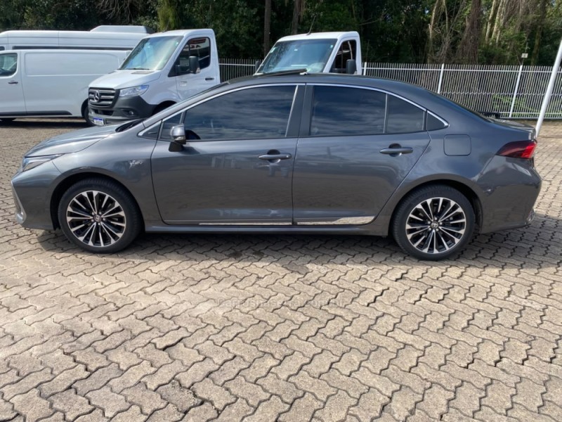COROLLA 1.8 ALTIS PREMIUM 16V HÍBRIDO 4P AUTOMÁTICO - 2025 - LAJEADO