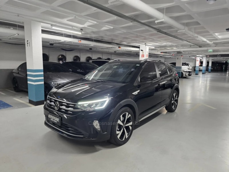 nivus 1.0 tsi highline flex 4p automatico 2021 porto alegre