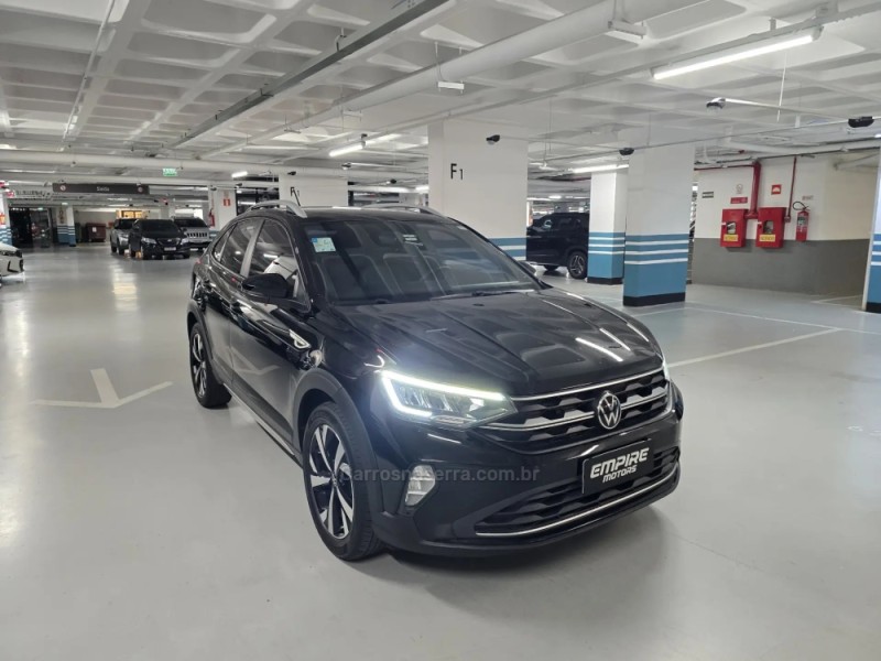 NIVUS 1.0 TSI HIGHLINE FLEX 4P AUTOMÁTICO - 2021 - PORTO ALEGRE