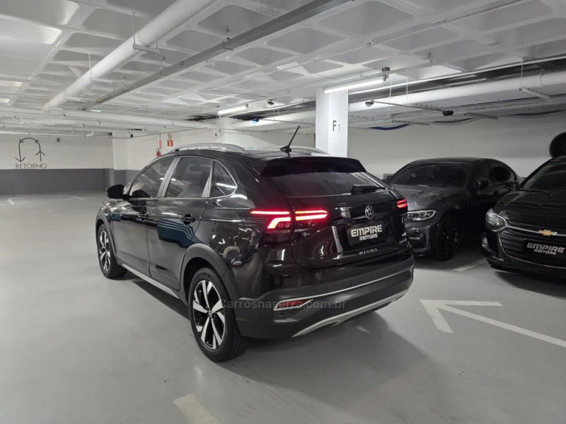 NIVUS 1.0 TSI HIGHLINE FLEX 4P AUTOMÁTICO - 2021 - PORTO ALEGRE