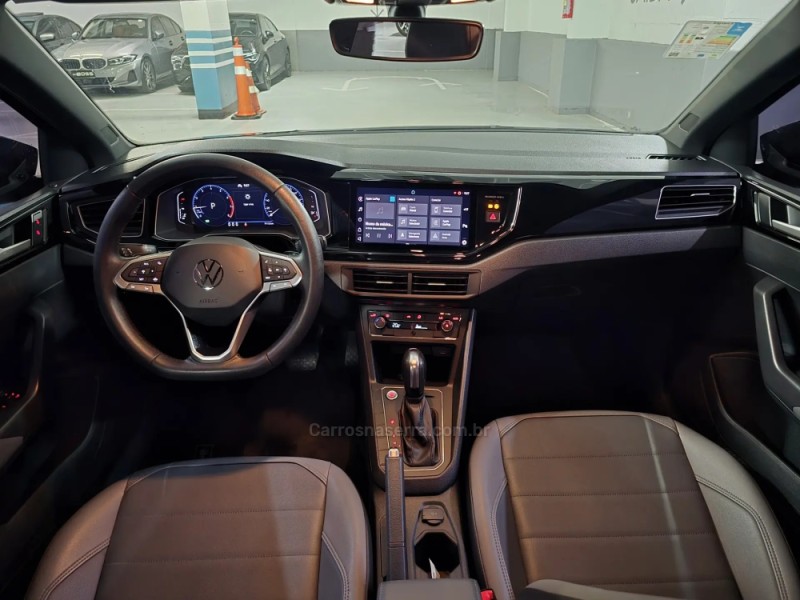 NIVUS 1.0 TSI HIGHLINE FLEX 4P AUTOMÁTICO - 2021 - PORTO ALEGRE