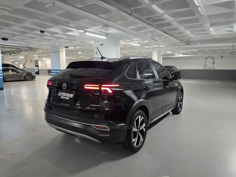NIVUS 1.0 TSI HIGHLINE FLEX 4P AUTOMÁTICO - 2021 - PORTO ALEGRE