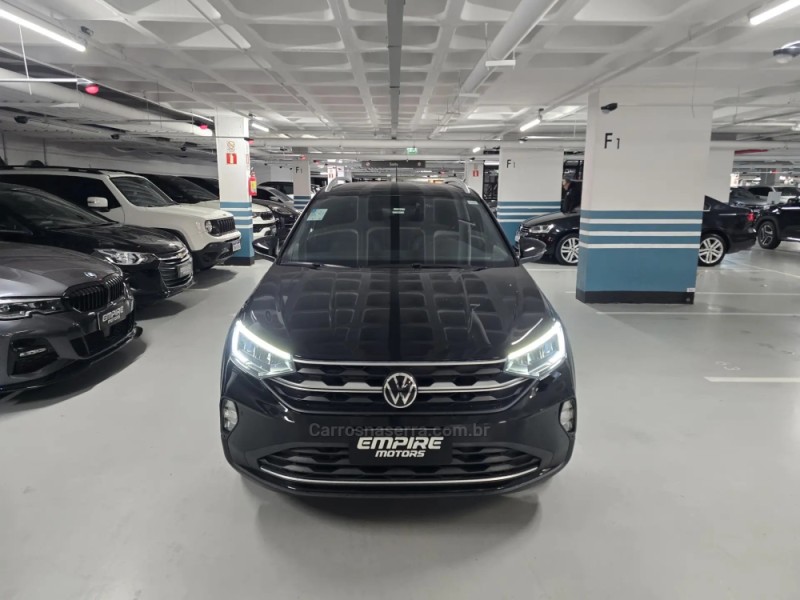 NIVUS 1.0 TSI HIGHLINE FLEX 4P AUTOMÁTICO - 2021 - PORTO ALEGRE