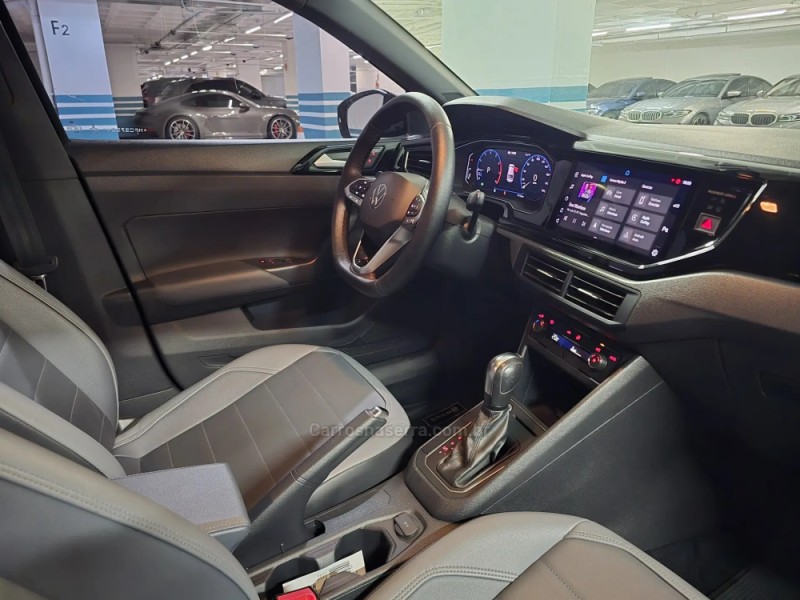 NIVUS 1.0 TSI HIGHLINE FLEX 4P AUTOMÁTICO - 2021 - PORTO ALEGRE