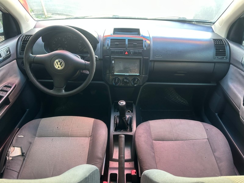POLO 1.6 MI 8V E-FLEX 4P MANUAL - 2007 - TRêS COROAS