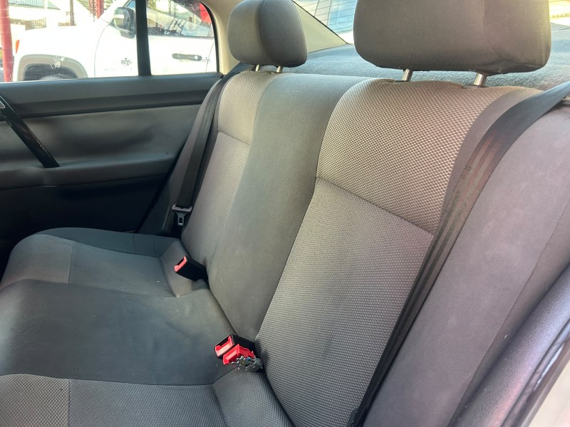 POLO 1.6 MI 8V E-FLEX 4P MANUAL - 2007 - TRêS COROAS