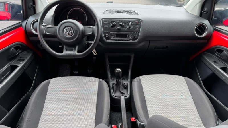 UP 1.0 MPI TAKE UP 12V FLEX 4P MANUAL - 2015 - CAXIAS DO SUL